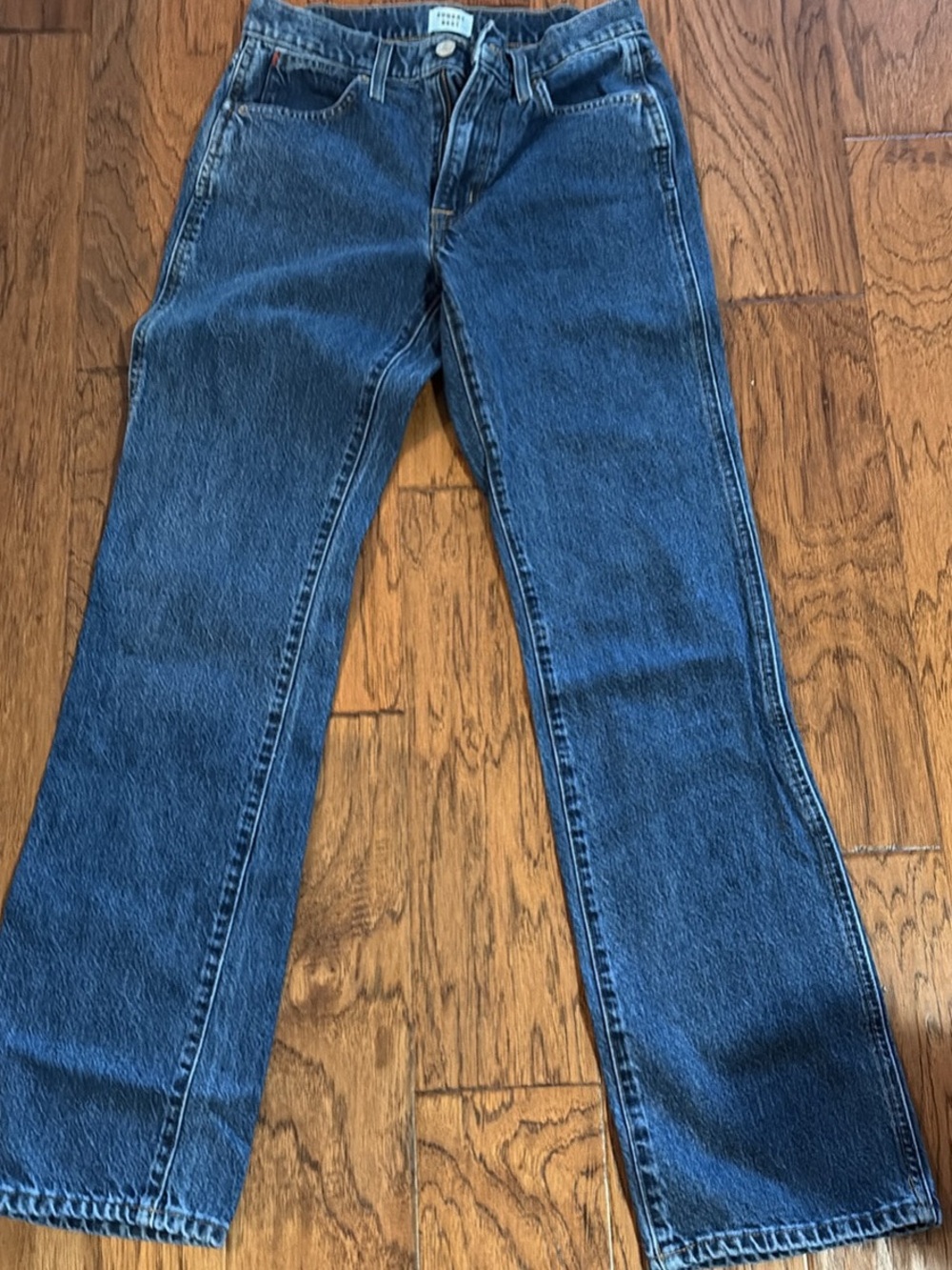 Sunday Best women’s jeans
